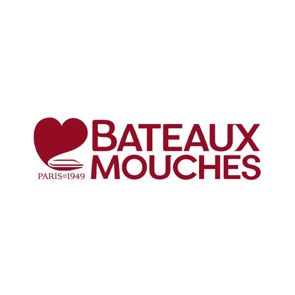 logo bateaux mouches parijs