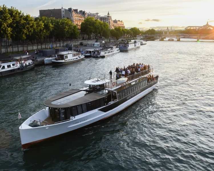 Geführte Kreuzfahrt auf der Seine, photo 5