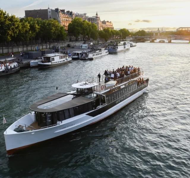 Geführte Kreuzfahrt auf der Seine, photo 5