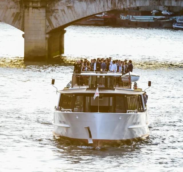 Geführte Kreuzfahrt auf der Seine, photo 2