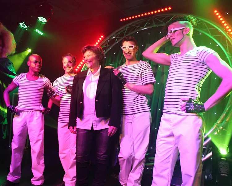 Dinnershow Artishow Prestige, photo 4