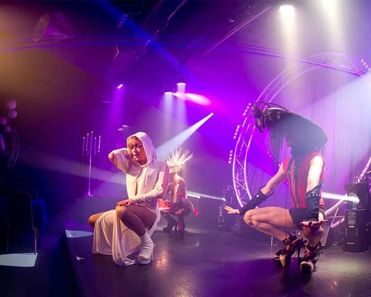 Dinnershow Artishow Prestige, photo 2