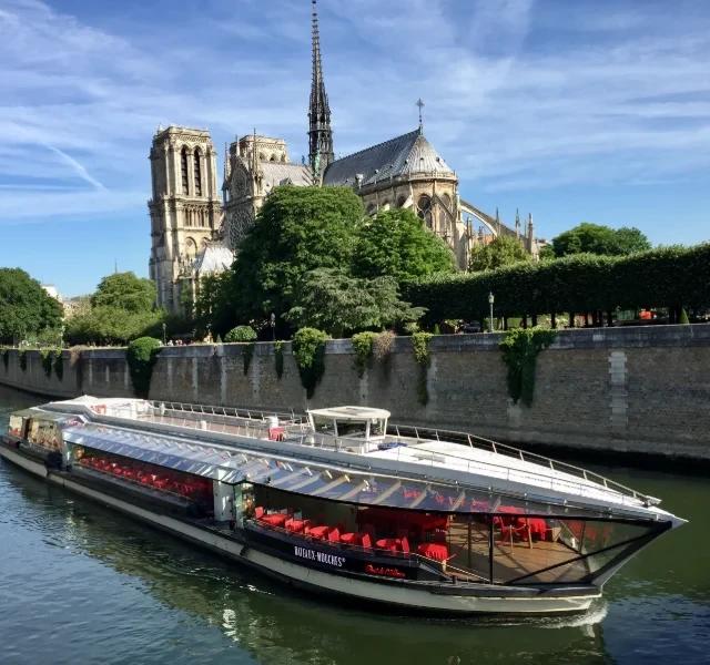 Lunchcruise Douce France, photo 2