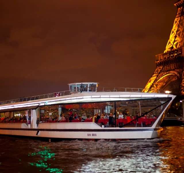 Dinercruise Service Excellence, photo 1