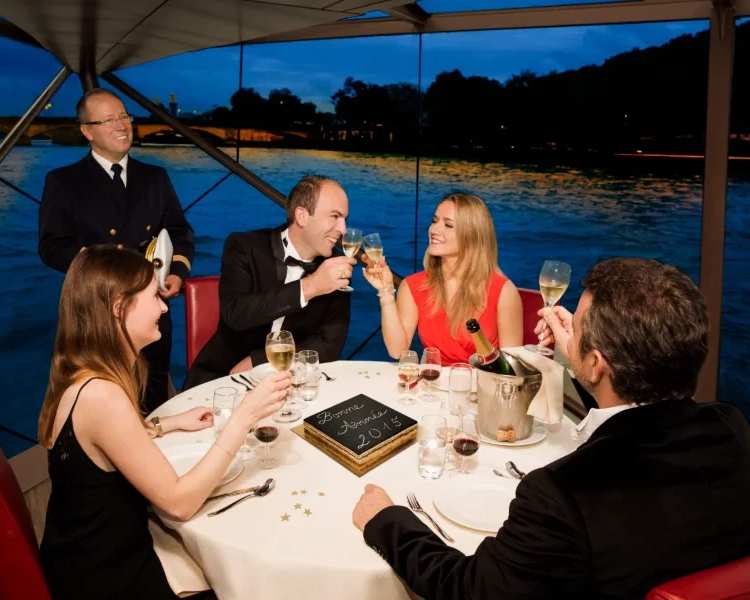 Dinercruise Service Excellence, photo 3
