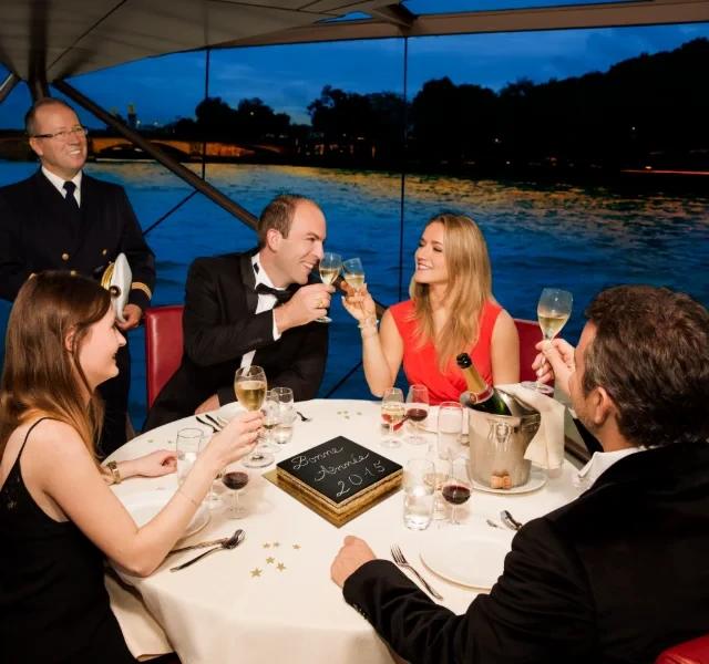 Dîner-Kreuzfahrt Service Exzellenz, photo 3