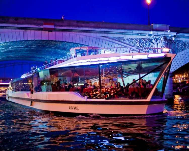 Dinercruise Service Excellence, photo 2