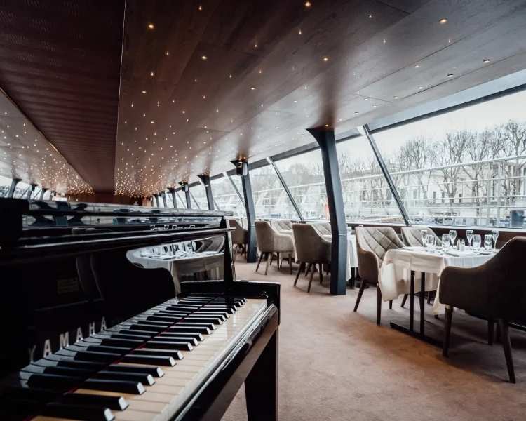 Nieuwjaarsdinercruise, photo 3