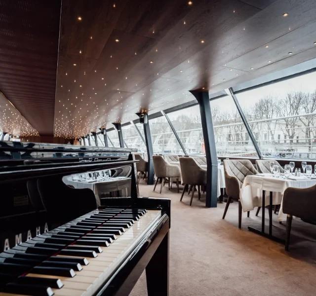 Nieuwjaarsdinercruise, photo 3