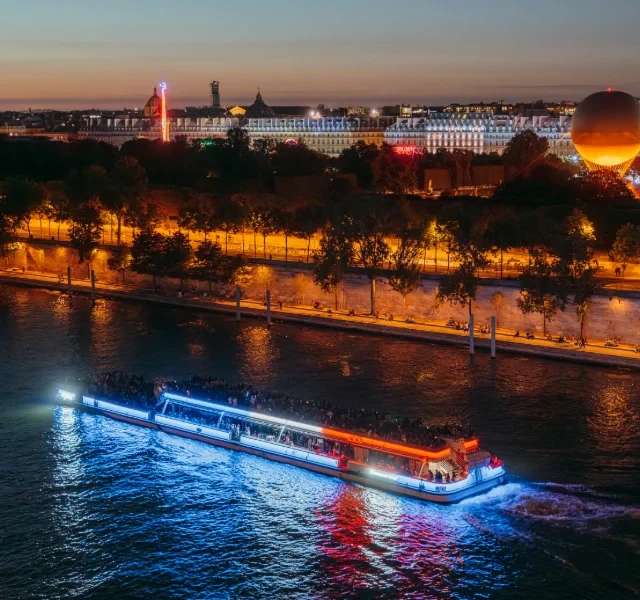 Nieuwjaarsdinercruise, photo 1