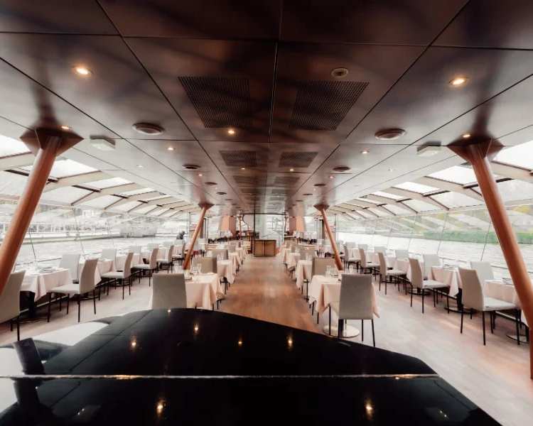 Dîner Croisière de la Saint-Valentin, photo 4