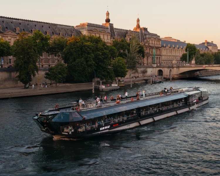 Dîner Croisière de la Saint-Valentin, photo 2