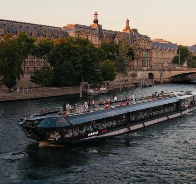 Dîner Croisière de la Saint-Valentin, photo 2