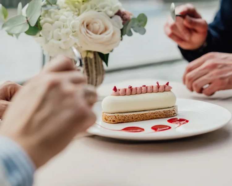 Dîner Croisière de la Saint-Valentin, photo 3