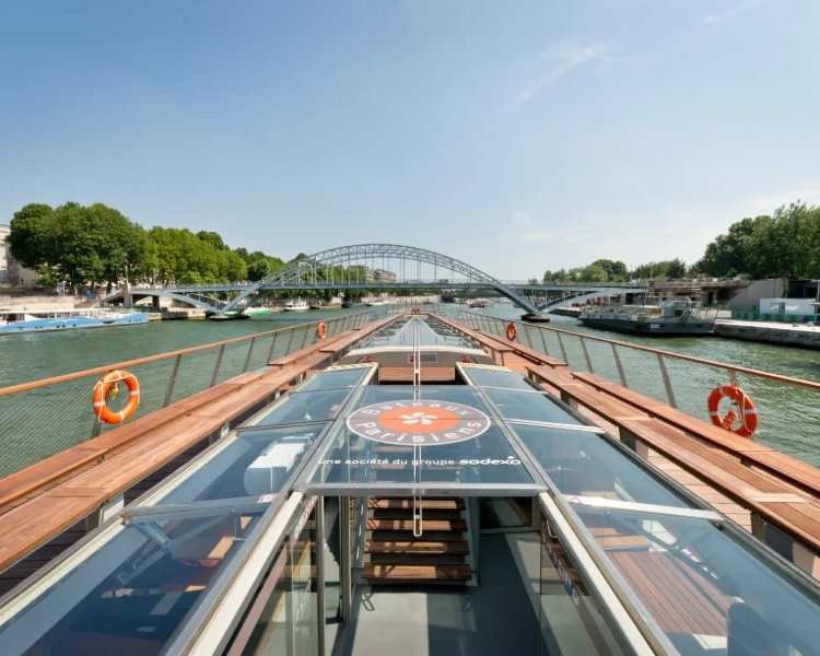 Crociera Promenade sulla Senna Tour Eiffel, photo 5