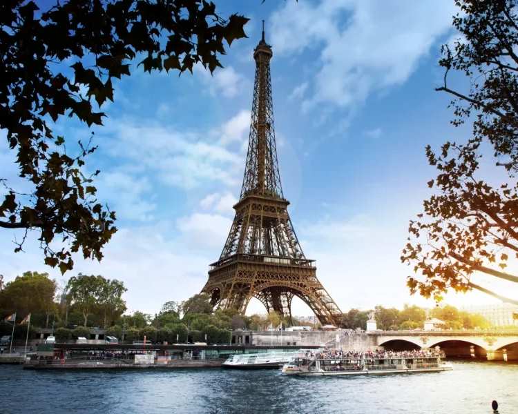 Crociera Promenade sulla Senna Tour Eiffel, photo 3