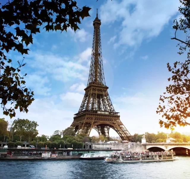 Crociera Promenade sulla Senna Tour Eiffel, photo 3