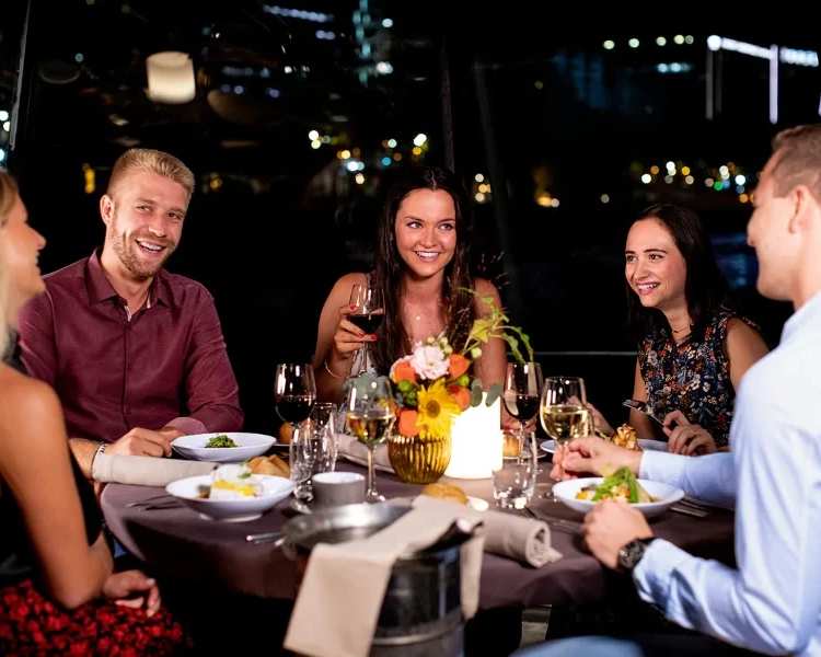 Dinercruise Ster Service, photo 3