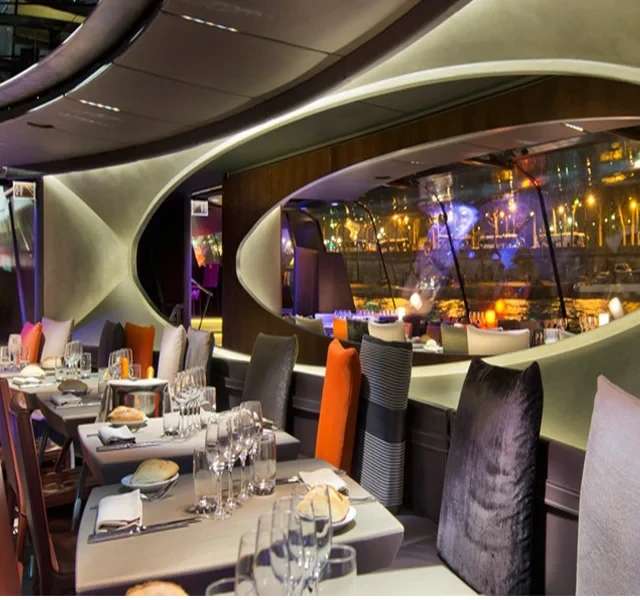 Dinercruise Ster Service, photo 1