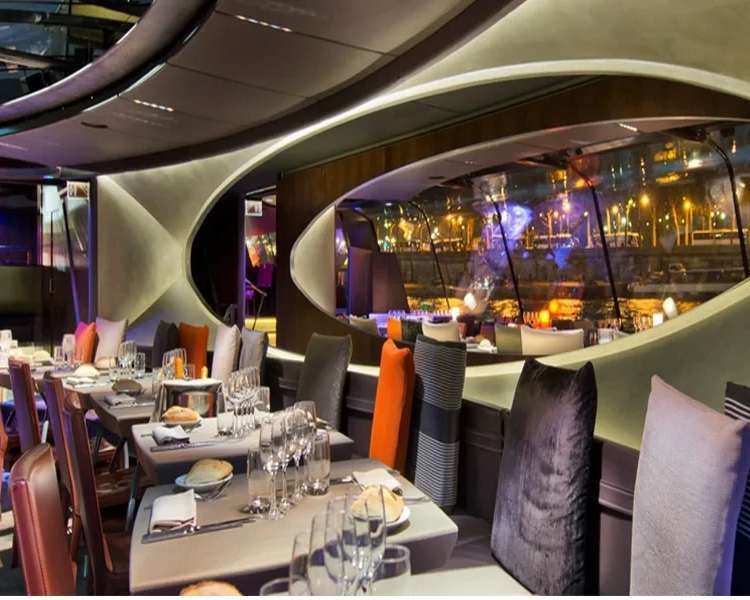 Dinercruise Ster Service, photo 1
