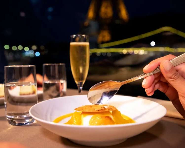 Kerst Dinercruise, photo 1