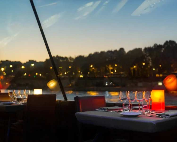 Kerst Dinercruise, photo 4