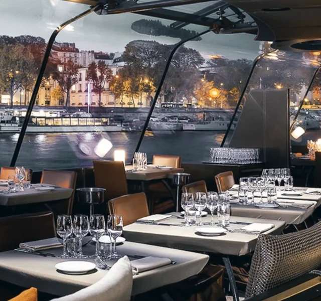 Dinercruise op Kerstavond, photo 1