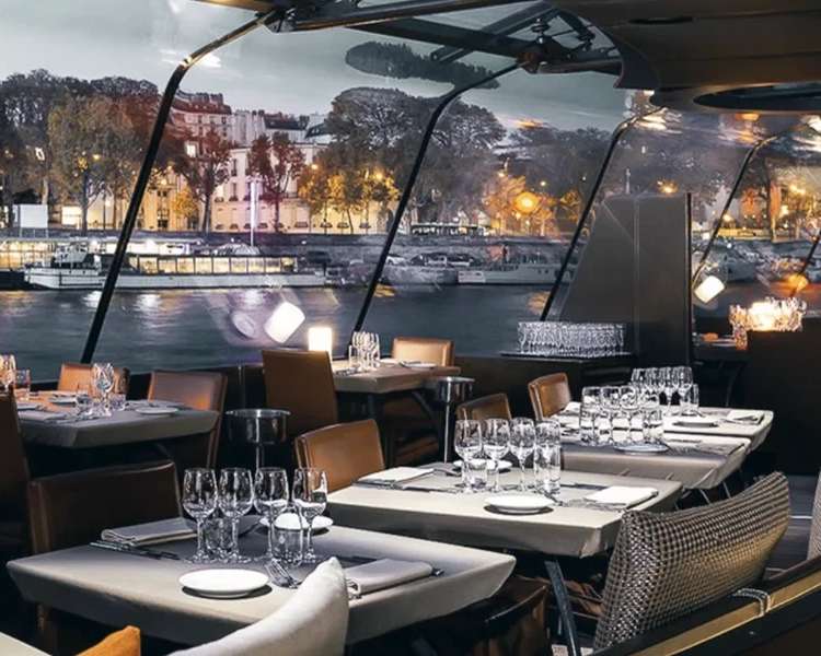 Dinercruise op Kerstavond, photo 1