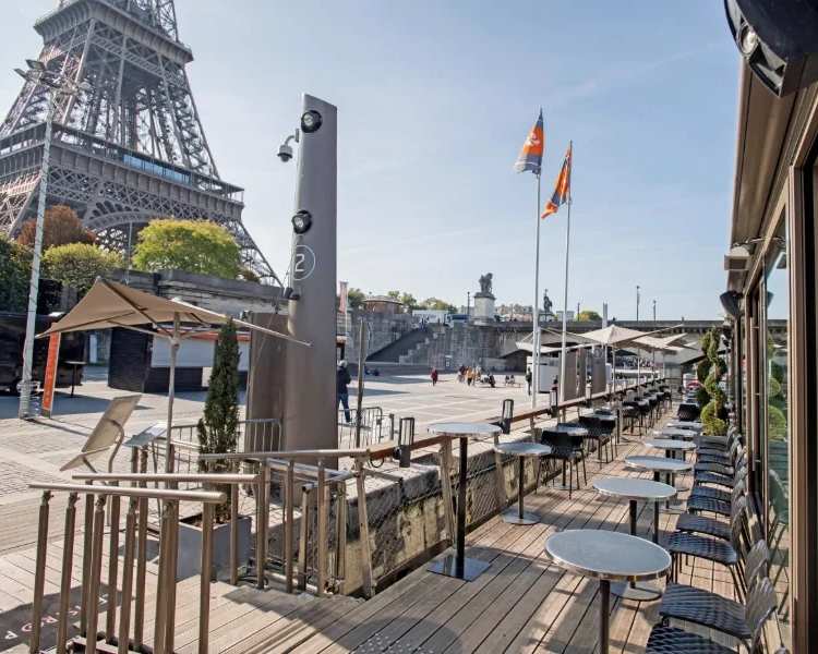 Pranzo al Bistro Parisien e Crociera Promenade Torre Eiffel, photo 4