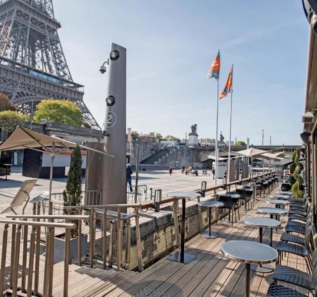 Pranzo al Bistro Parisien e Crociera Promenade Torre Eiffel, photo 4