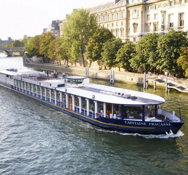 Brunch Cruise op de Seine met Champagne, photo 3