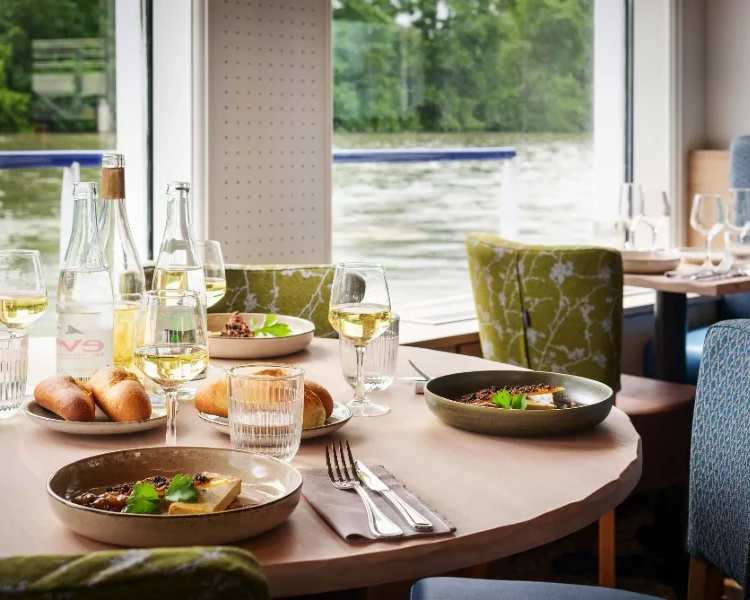 Brunch Cruise op de Seine met Champagne, photo 2