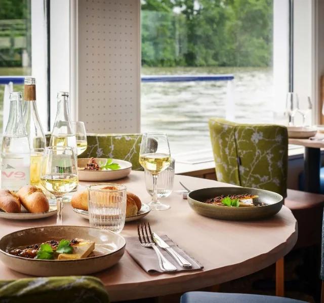 Brunch Cruise op de Seine met Champagne, photo 2