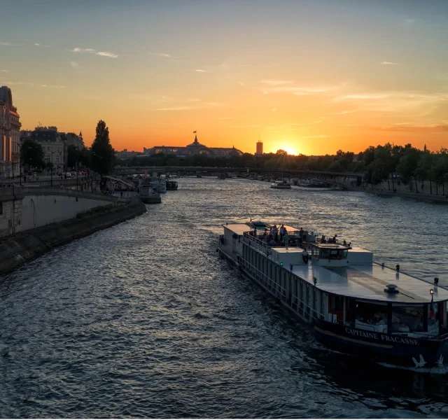 Dinercruise Fracasse, photo 1