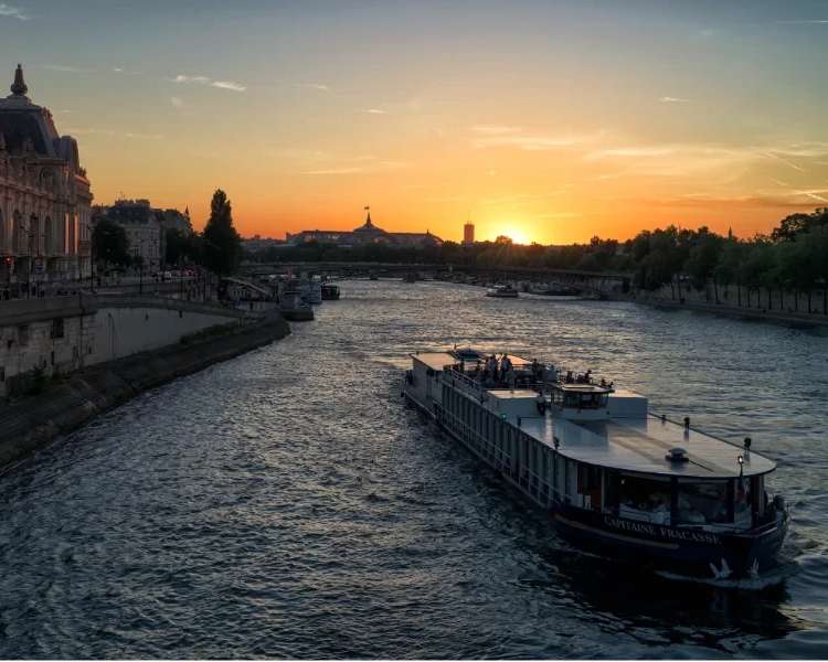 Dinercruise Fracasse, photo 1