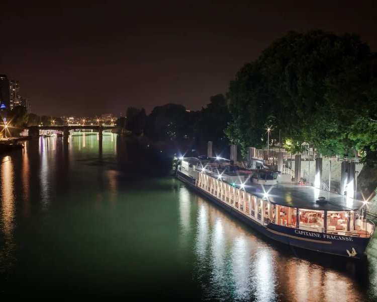 عشاء كروز أميرال, photo 2