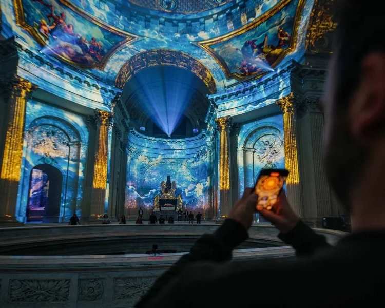Aura agli Invalides, photo 2