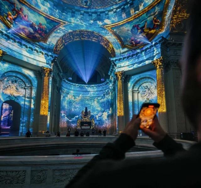 Aura agli Invalides, photo 2