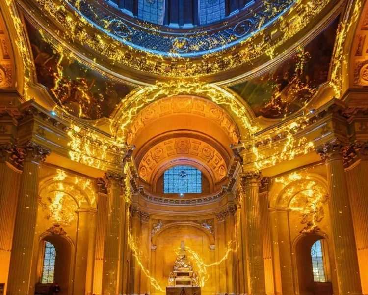 Aura agli Invalides, photo 3