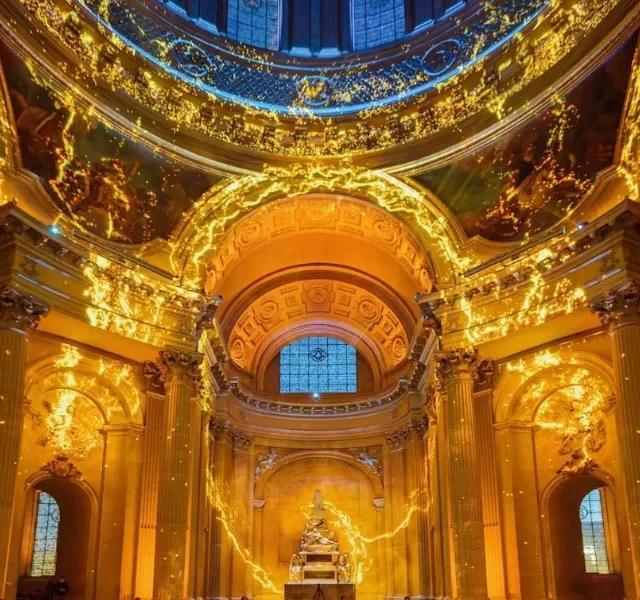 Aura agli Invalides, photo 3