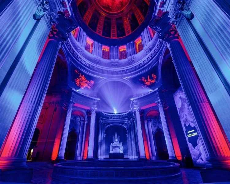 Aura agli Invalides, photo 4