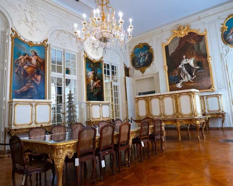 Mazarin e i Guardiani del Segreto, photo 4