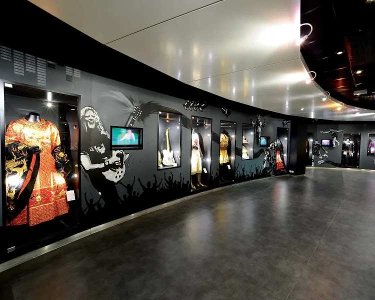 スタッド・ド・フランスの舞台裏ガイドツアー, photo 4