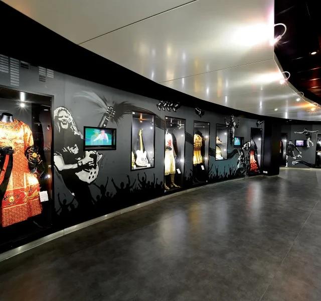 スタッド・ド・フランスの舞台裏ガイドツアー, photo 4