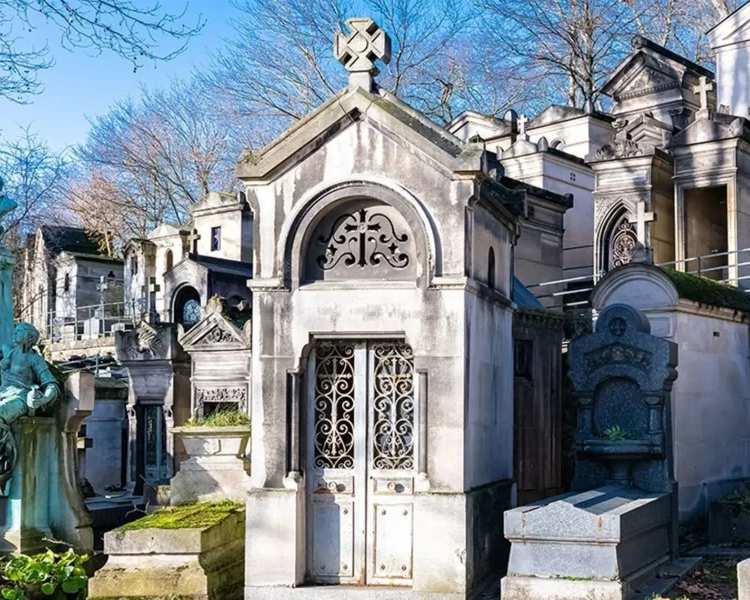 Visite Guidée du Cimetière du Père Lachaise, photo 4