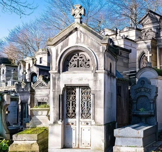 Visite Guidée du Cimetière du Père Lachaise, photo 4