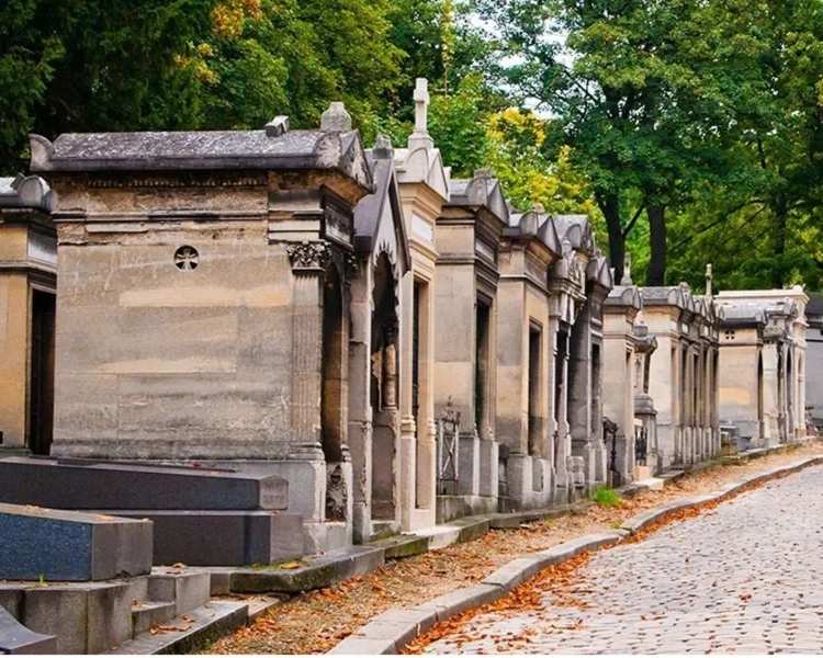 Visite Guidée du Cimetière du Père Lachaise, photo 2