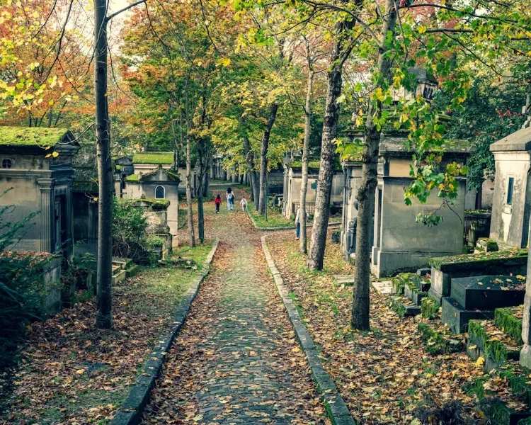 Visite Guidée du Cimetière du Père Lachaise, photo 3