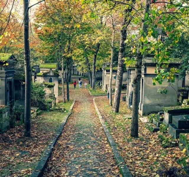 Visite Guidée du Cimetière du Père Lachaise, photo 3