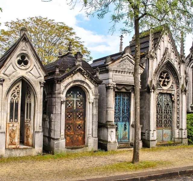 Visite Guidée du Cimetière du Père Lachaise, photo 1
